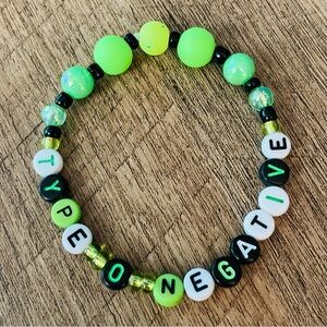Type O Negative Bracelet